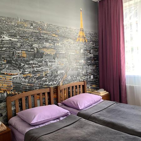 Guest House Demma คัซเบกี ภายนอก รูปภาพ