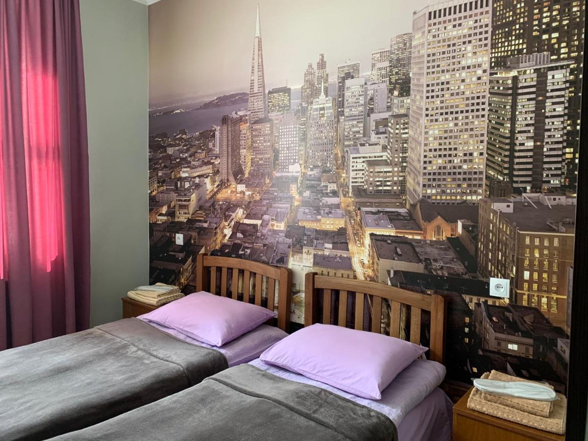 Guest House Demma คัซเบกี ภายนอก รูปภาพ